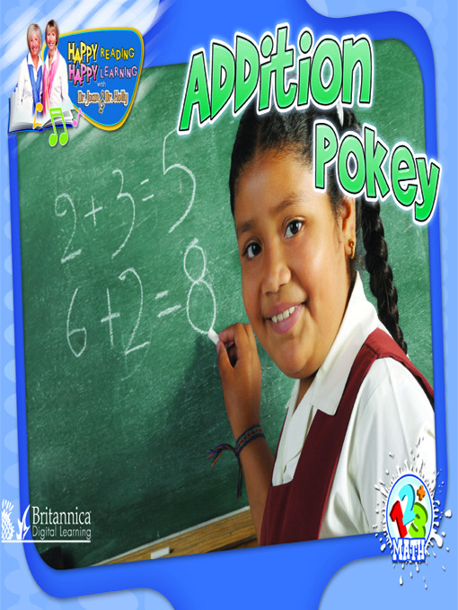 Title details for Addition Pokey by Britannica Digital Learning - Available